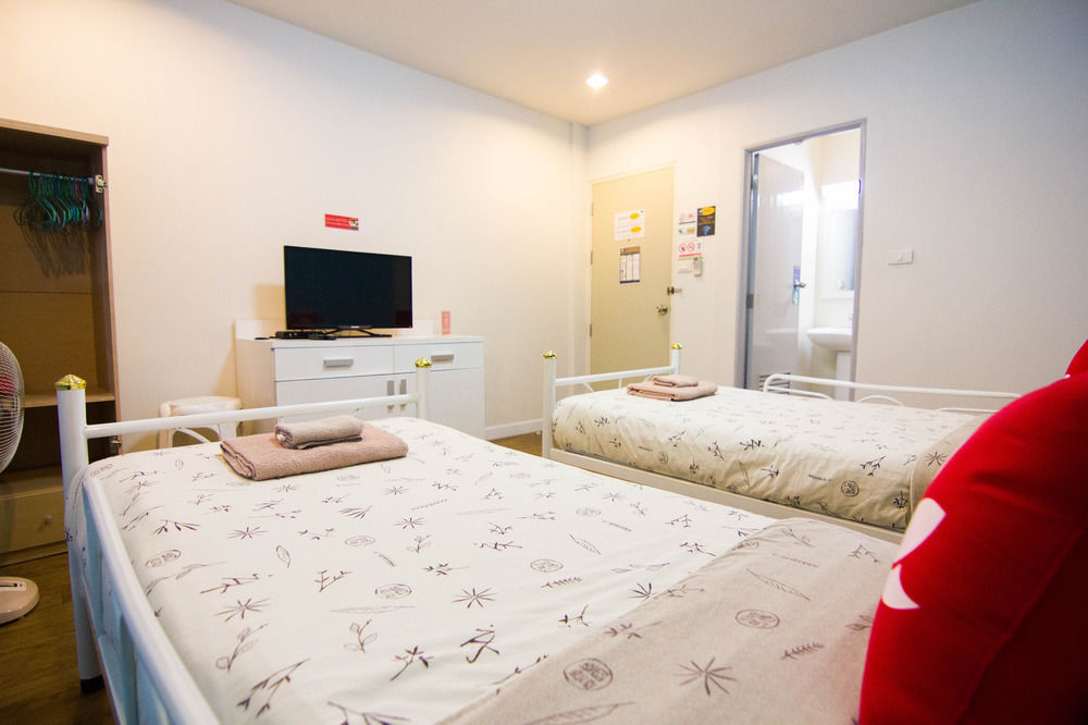 K79 Room Ban Khlong Nang Li Exteriör bild
