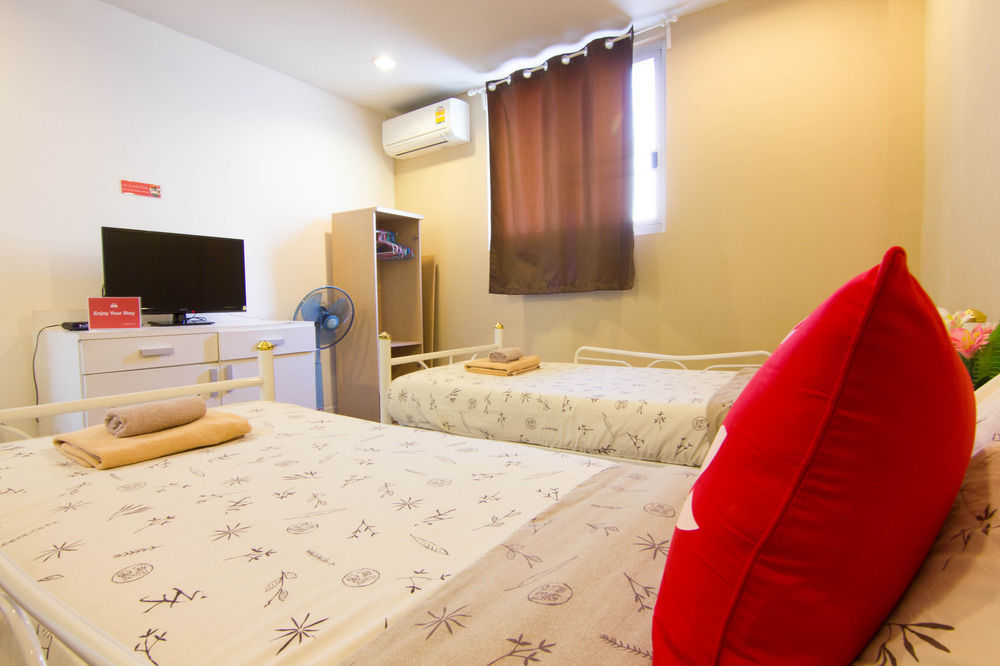 K79 Room Ban Khlong Nang Li Exteriör bild