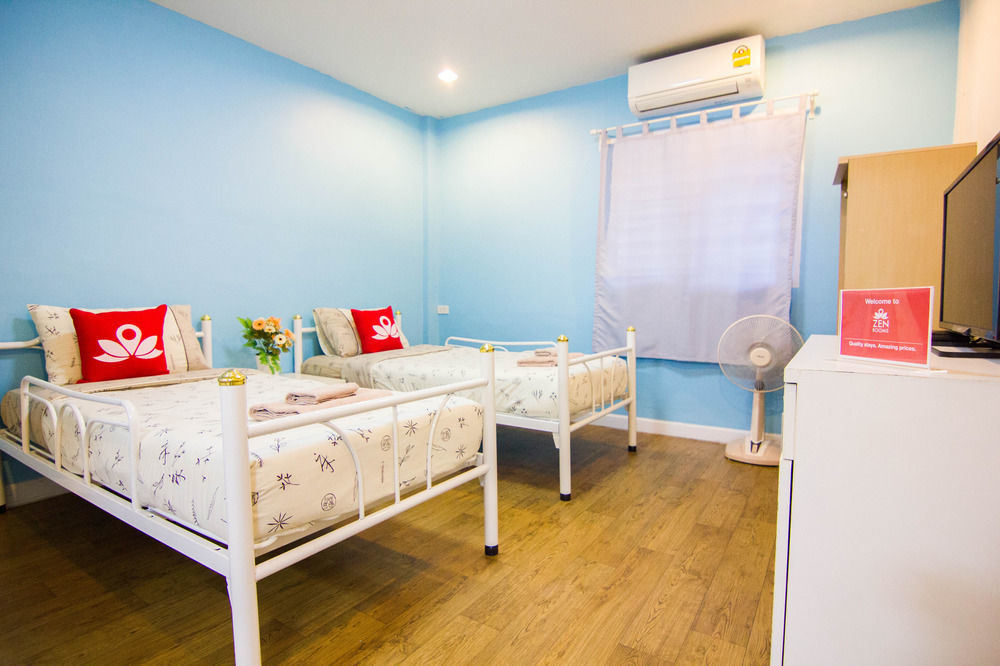 K79 Room Ban Khlong Nang Li Exteriör bild