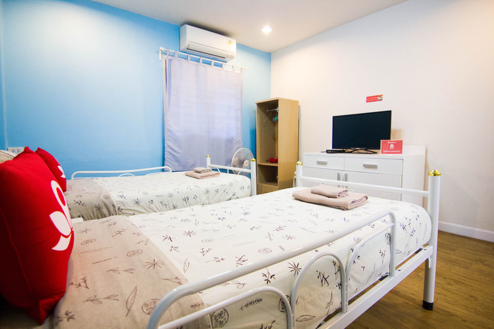 K79 Room Ban Khlong Nang Li Exteriör bild